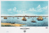 Cape Cod: Provincetown. /Nview Of Provincetown, From Long Point, On Cape Cod, Massachusetts. Lithograph, C1877. Poster Print by Granger Collection - Item # VARGRC0118214