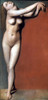 Ingres: Angelique, 1819. /Noil On Canvas By J.A.D. Ingres. Poster Print by Granger Collection - Item # VARGRC0036673