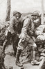 World War I: French Troops. /Na French Grenade Thrower Looking Through A Periscope From A Sand-Bagged Trench During World War I. Photograph, 1914-1918. Poster Print by Granger Collection - Item # VARGRC0407867