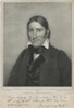 Davy Crockett (1786-1836). /Namerican Frontiersman. Lithograph After A Painting By S.S. Osgood, C1830. Poster Print by Granger Collection - Item # VARGRC0175736