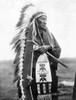 Sioux Chief, C1905. /Nstinking Bear, A Sioux Native American Chief. Photographed By Edward S. Curtis, C1905. Poster Print by Granger Collection - Item # VARGRC0118232