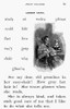 Mcguffey'S Reader, 1879. /Nlesson Page From An Edition Of William Holmes Mcguffey'S 'Frist Eclectic Reader,' 1879. Poster Print by Granger Collection - Item # VARGRC0014746