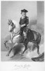 Horatio Gates (C1728-1806). /Namerican Revolutionary Officer. Steel Engraving, 1863, After Alonzo Chappel. Poster Print by Granger Collection - Item # VARGRC0048974