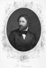 John C. Fremont (1813-1890). /Namerican Soldier And Explorer. Steel Engraving, American, 19Th Century. Poster Print by Granger Collection - Item # VARGRC0017888