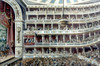 The Theater An Der Wien, /Nvienna, Austria: Aquatint, Early 19Th Century. Poster Print by Granger Collection - Item # VARGRC0035799