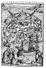 The View Of Utopia. /Nwoodcut, Probably By Ambrosius Holbein, From Sir Thomas More'S 'Utopia,' Basel, Switzerland, 1518. Poster Print by Granger Collection - Item # VARGRC0004390