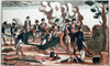 Napoleon Bonaparte /N(1769-1821). Emperor Of France, 1804-1814. Napoleon (Right) At The Siege Of Toulon, 1793. French Epinal Print, 1834. Poster Print by Granger Collection - Item # VARGRC0025435