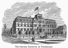 Hoboken: College, 1878. /Nstevens Institute Of Technology, Established 1870 At Hoboken, New Jersey. Wood Engraving, 19Th Century. Poster Print by Granger Collection - Item # VARGRC0092746 Hoboken: College, 1878. /Nstevens Institute Of Technology, Established 1870 At Hoboken, New Jersey. Wood Engraving, 19Th Century. Poster Print by Granger Collection - Item # VARGRC0092746