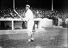 Jim Thorpe (1888-1953). /Njames Francis Thorpe. American Athlete. Thorpe Playing Baseball For The New York Giants At The Polo Grounds, 1913. Poster Print by Granger Collection - Item # VARGRC0106603