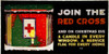 Red Cross Poster, C1917. /Namerican Red Cross Recruiting Poster During Christmas Time, C1917. Poster Print by Granger Collection - Item # VARGRC0162743