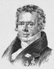 Hans Christian Oersted /N(1777-1851). Danish Physicist. Poster Print by Granger Collection - Item # VARGRC0070413