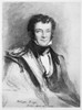 Washington Irving /N(1783-1859). American Writer. Engraving After A Drawing By Sir David Wilkie At Seville, Spain, In 1828. Poster Print by Granger Collection - Item # VARGRC0061262