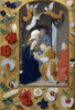 Circumcision Of Christ. /N'The Circumcision.' Illumination From A Flemish Book Of Hours, C1500. Poster Print by Granger Collection - Item # VARGRC0029965