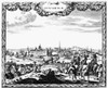 Sweden: Stockholm. /Ncopper Engraving, Late 17Th Century. Poster Print by Granger Collection - Item # VARGRC0077925