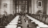 World War I: Trianon Hotel. /Ngreat Hall Of The Trianon Palace Hotel, Where The Competed Treaty Of Versailles Was Delivered To The German Delegates, Versailles, France. Photograph, May 1919. Poster Print by Granger Collection - Item # VARGRC0409375
