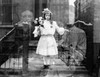 Spirit Photograph, C1905. /Ndouble Exposure 'Spirit' Photograph Of A Girl Surrounded By Spectral Figures Of Women Holding Infants. Photograph By G.S. Smallwood, C1905. Poster Print by Granger Collection - Item # VARGRC0118604