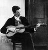 James Joyce (1882-1941). /Nirish Writer. Photographed In Zurich In 1915. Poster Print by Granger Collection - Item # VARGRC0003747