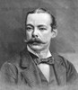 Randolph Henry Churchill /N(1849-1895). Known As Lord Randolph. English Poltician. Wood Engraving, English, 1886. Poster Print by Granger Collection - Item # VARGRC0089775