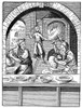 Basin Makers, 16Th Century. /Nline Engraving After A 16Th Century Woodcut By Jost Amman. Poster Print by Granger Collection - Item # VARGRC0081485