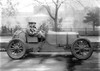 Vanderbilt Racecar, C1909. /Namerican Racecar At The Vanderbilt Racetrack In Long Island, New York. Photograph, C1909. Poster Print by Granger Collection - Item # VARGRC0122924