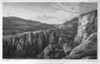 Austria: Baaden, 1822. /Nvalley Of Helen At Baaden, Austria. Steel Engraving, 1822. Poster Print by Granger Collection - Item # VARGRC0094354