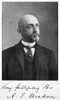 Alfred Thayer Mahan /N(1840-1914). American Naval Officer And Historian. Photographed C1897. Poster Print by Granger Collection - Item # VARGRC0002548