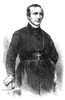 John Hughes (1797-1864). /Namerican Prelate. Wood Engraving, 1858, After A Photograph By Mathew Brady. Poster Print by Granger Collection - Item # VARGRC0060641