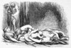 Shakespeare: Macbeth. /Nplay By William Shakespeare. Wood Engraving After Sir John Gilbert. Poster Print by Granger Collection - Item # VARGRC0071409