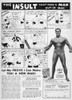 Body-Building Ad, 1962. /Nfrom An American Magazine. Poster Print by Granger Collection - Item # VARGRC0015315