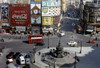 London: Piccadilly Circus. /Nview Of Piccadilly Circus With The Statue Of 'Eros,' Angel Of Christian Charity, London, England. Poster Print by Granger Collection - Item # VARGRC0053560