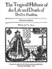 Marlowe'S Doctor Faustus. /Nwoodcut Title Page To The 1631 Edition Of Christopher Marlowe'S 'The Tragicall Historie Of The Life And Death Of Doctor Faustus.' Poster Print by Granger Collection - Item # VARGRC0012592