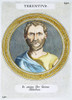 Terence (186?-159 B.C.)/Npublius Terentius. Roman Playwright. Copper Line And Stipple Engraving, 18Th Century. Poster Print by Granger Collection - Item # VARGRC0046448