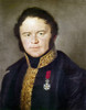 Stendhal (1783-1842)./Npseudonym Of The French Writer, Marie Henri Beyle. Stendhal As A Consul In Italy. Oil On Canvas, 1835-36, By Silvestro Valeri. Poster Print by Granger Collection - Item # VARGRC0109359