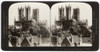 England: Lincoln Cathedral. /N'Lincoln Cathedral, One Of The Finest Churches In England.' Stereograph, C1902. Poster Print by Granger Collection - Item # VARGRC0322966