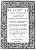 Cartouches, 1544. /Nwoodcut, French, 1544. Poster Print by Granger Collection - Item # VARGRC0076526