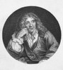 Moliere (1622-1673). /Npseudonym Of Jean Baptiste Poquelin. French Actor And Playwright. Line Engraving, English, 1789. Poster Print by Granger Collection - Item # VARGRC0032314