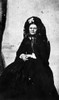 Mary Todd Lincoln /N(1818-1882). Wife Of President Abraham Lincoln. Photographed While In Mourning After The Death Of Her Son, Willie (William Wallace), In 1862. Poster Print by Granger Collection - Item # VARGRC0114222