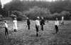 Denmark: Croquet, C1915. /Nbrothers And Sisters Playing Croquet In Jutland, Denmark. Photograph, C1915. Poster Print by Granger Collection - Item # VARGRC0040728