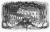 Ballet: Ondine, 1862. /Nscene In The Grand Spectacle Of 'Ondine,' Performed At Barnum'S American Museum, 1862. Contemporary American Wood Engraving. Poster Print by Granger Collection - Item # VARGRC0371233