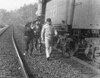 Edison: Movie Still, 1903. /Nscene From The Film 'The Great Train Robbery' Made By The Edison Company In 1903. Poster Print by Granger Collection - Item # VARGRC0174482