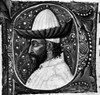 John Viii Paleologus. /N(1390-1448). Emperor Of Constantinople, 1425-1448. Contemporary Miniature. Poster Print by Granger Collection - Item # VARGRC0125617