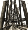 Scotland: Forth Bridge. /Na View Through The Forth Bridge, Spanning The Firth Of Forth, Scotland: Stereograph, 1902. Poster Print by Granger Collection - Item # VARGRC0068090