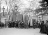 White House: Suffragettes. /Nwomen Suffragettes Picketing In Front Of The White House, Washington, D.C., 1917. Poster Print by Granger Collection - Item # VARGRC0114896