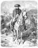 Napoleon I (1769-1821). /Nemperor Of The French. Wood Engraving, German, 19Th Century. Poster Print by Granger Collection - Item # VARGRC0070333