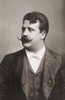 Ruggiero Leoncavalllo /N(1858-1919). Italian Operatic Composer. Poster Print by Granger Collection - Item # VARGRC0049699
