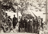 Civil War: Militia, 1861. /Ngroup Of Members Of The 8Th New York State Militia At A Camp In Arlington, Virginia. Photograph, June 1861. Poster Print by Granger Collection - Item # VARGRC0163231
