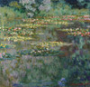 Monet: Le Bassin, 1904. /N'Le Bassin Des Nympheas.' Oil On Canvas, Claude Monet, 1904. Poster Print by Granger Collection - Item # VARGRC0433763