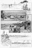 Atlantic City, 1883. /N'Sketches In Atlantic City.' Engraving, 1883. Poster Print by Granger Collection - Item # VARGRC0264500 Atlantic City, 1883. /N'Sketches In Atlantic City.' Engraving, 1883. Poster Print by Granger Collection - Item # VARGRC0264500