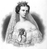 Elizabeth Of Austria /N(1837-1898). Empress Of Austria, 1854-1898. Steel Engraving, Austrian, 19Th Century. Poster Print by Granger Collection - Item # VARGRC0051795