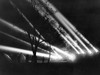 World War I: Anti-Aircraft, /Nc1917. Searchlights Of A Mobile Anti-Aircraft Installation. Photograph, 1917 Or 1918. Poster Print by Granger Collection - Item # VARGRC0620205